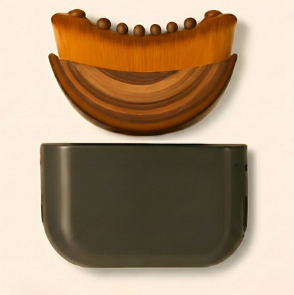 Avyroo™ Lymphatic Face Brush