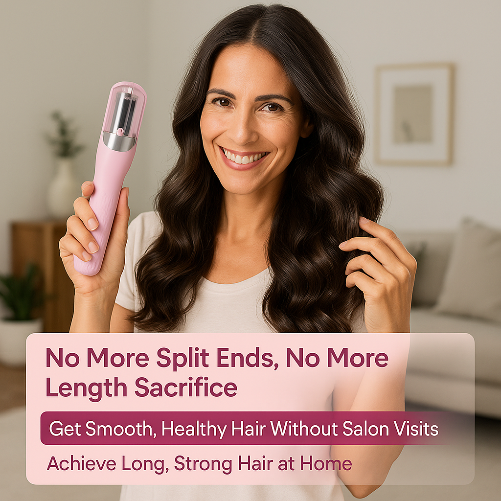 Avyroo™ Split End Hair Trimmer