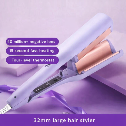 Avyroo™ Curling Wand