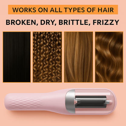 Avyroo™ Split End Hair Trimmer