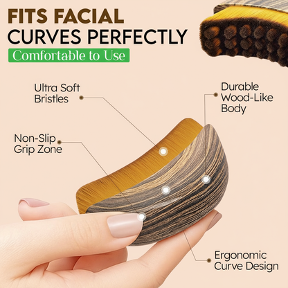 Avyroo™ Lymphatic Face Brush