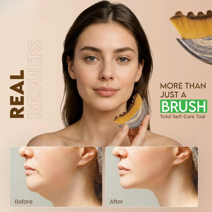 Avyroo™ Lymphatic Face Brush